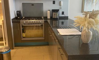 SE RENTA DEPARTAMENTO AMUEBLADO  EN BE GRAND COL.ANAHUAC MIGUEL HIDALGO, CDMX