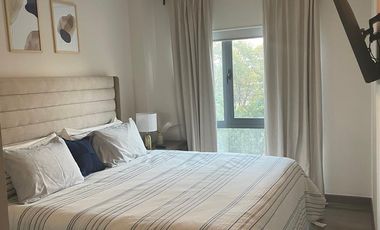 SE RENTA DEPARTAMENTO AMUEBLADO  EN BE GRAND COL.ANAHUAC MIGUEL HIDALGO, CDMX