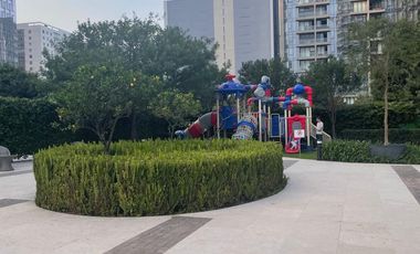 SE RENTA DEPARTAMENTO AMUEBLADO  EN BE GRAND COL.ANAHUAC MIGUEL HIDALGO, CDMX