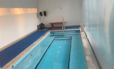 SE RENTA DEPARTAMENTO AMUEBLADO  EN BE GRAND COL.ANAHUAC MIGUEL HIDALGO, CDMX