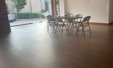 SE RENTA DEPARTAMENTO AMUEBLADO  EN BE GRAND COL.ANAHUAC MIGUEL HIDALGO, CDMX