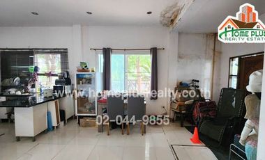 ที่ดินพร้อมบ้านเดี่ยวชั้นเดียวติดโครงการทรอปิคอลเลควิว อำเภอชะอำ เพชรบุรี เนื้อที่ 61 ตารางวา