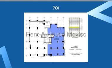 Local Comercial en Renta en Cuauhtémoc, Centro