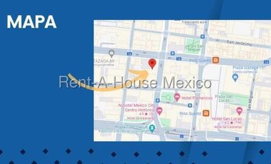 Local Comercial en Renta en Cuauhtémoc, Centro