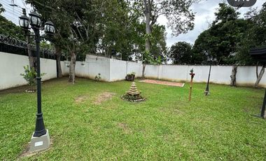 Casa Lote a la Venta en Lagos del Cacique