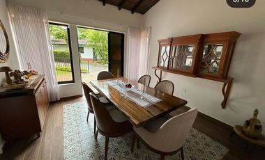 Casa Lote a la Venta en Lagos del Cacique