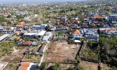 Prime 25.50 Are Leasehold Land in Bukit – Ungasan: Affordable Long-Term Investment in Bali