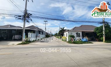 ที่ดินพร้อมโครงการจัดสรรใกล้ท่าอากาศยานหัวหิน ตำบลชะอำ อำเภอชะอำ เพชรบุรี เนื้อที่ 6 ไร่ 3 งาน 97 ตารางวา