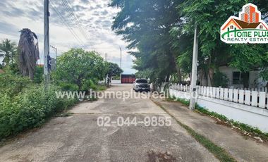 ที่ดินพร้อมโครงการจัดสรรใกล้ท่าอากาศยานหัวหิน ตำบลชะอำ อำเภอชะอำ เพชรบุรี เนื้อที่ 6 ไร่ 3 งาน 97 ตารางวา