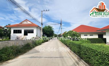 ที่ดินพร้อมโครงการจัดสรรใกล้ท่าอากาศยานหัวหิน ตำบลชะอำ อำเภอชะอำ เพชรบุรี เนื้อที่ 6 ไร่ 3 งาน 97 ตารางวา