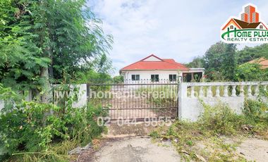 ที่ดินพร้อมโครงการจัดสรรใกล้ท่าอากาศยานหัวหิน ตำบลชะอำ อำเภอชะอำ เพชรบุรี เนื้อที่ 6 ไร่ 3 งาน 97 ตารางวา
