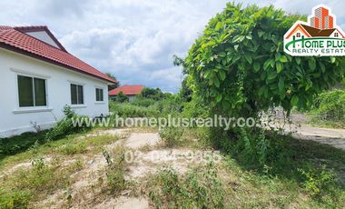 ที่ดินพร้อมโครงการจัดสรรใกล้ท่าอากาศยานหัวหิน ตำบลชะอำ อำเภอชะอำ เพชรบุรี เนื้อที่ 6 ไร่ 3 งาน 97 ตารางวา