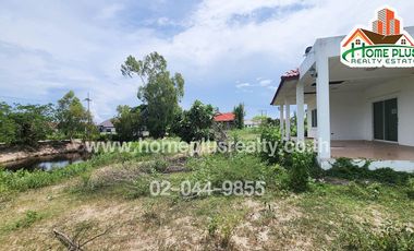 ที่ดินพร้อมโครงการจัดสรรใกล้ท่าอากาศยานหัวหิน ตำบลชะอำ อำเภอชะอำ เพชรบุรี เนื้อที่ 6 ไร่ 3 งาน 97 ตารางวา