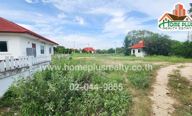 ที่ดินพร้อมโครงการจัดสรรใกล้ท่าอากาศยานหัวหิน ตำบลชะอำ อำเภอชะอำ เพชรบุรี เนื้อที่ 6 ไร่ 3 งาน 97 ตารางวา