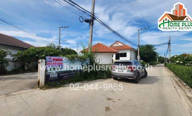 ที่ดินพร้อมโครงการจัดสรรใกล้ท่าอากาศยานหัวหิน ตำบลชะอำ อำเภอชะอำ เพชรบุรี เนื้อที่ 6 ไร่ 3 งาน 97 ตารางวา