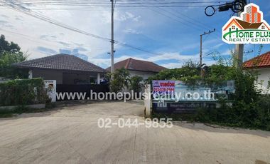ที่ดินพร้อมโครงการจัดสรรใกล้ท่าอากาศยานหัวหิน ตำบลชะอำ อำเภอชะอำ เพชรบุรี เนื้อที่ 6 ไร่ 3 งาน 97 ตารางวา