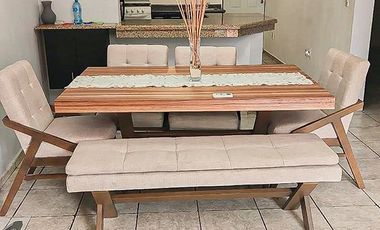 Departamento Renta en Cumbres 1 Sector