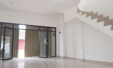 Jual Ruko Baru di Cileunyi Bandung Dekat IPDN, UNPAD Jatinangor, Pasar Sehat Cileunyi