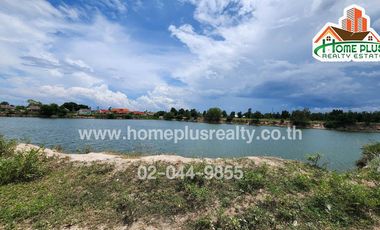 ที่ดินใกล้ท่าอากาศยานหัวหิน อำเภอชะอำ เพชรบุรี เนื้อที่ 3 ไร่ 2 งาน 5 ตารางวา