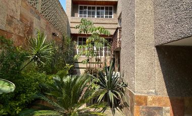 CASA EN RENTA. PASEOS DE CHURUBUSCO.