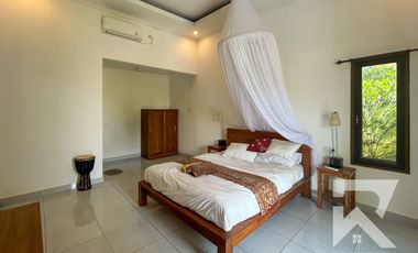 Lovely 2 Bedroom Villa in South Ubud for Rent Monthly