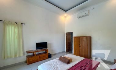 Lovely 2 Bedroom Villa in South Ubud for Rent Monthly