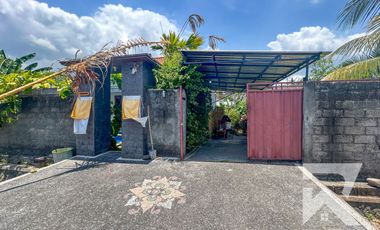 Lovely 2 Bedroom Villa in South Ubud for Rent Monthly