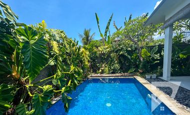 Lovely 2 Bedroom Villa in South Ubud for Rent Monthly