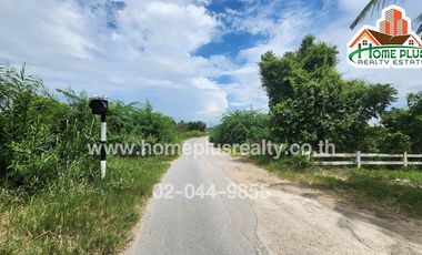 ที่ดินใกล้ท่าอากาศยานหัวหิน ตำบลชะอำ อำเภอชะอำ เพชรบุรี เนื้อที่ 3 ไร่ 2 งาน 5 ตารางวา