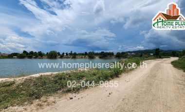 ที่ดินใกล้ท่าอากาศยานหัวหิน ตำบลชะอำ อำเภอชะอำ เพชรบุรี เนื้อที่ 3 ไร่ 2 งาน 5 ตารางวา
