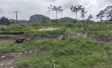 Jual Murah Tanah Darat Siap Bangun Pinggir Jln Raya Nasional Padalarang Cipatat