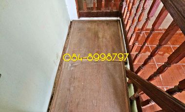 For sale 2-story townhouse, Sakon Nakhon, Mueang District, area 22.2 sq m, 3 bedrooms, urgent sale 790,000 bath.
