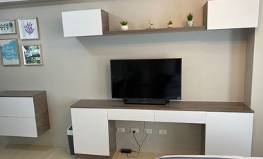 FURNISHED STUDIO TYPE