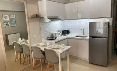 FURNISHED STUDIO TYPE