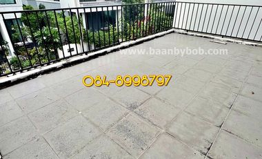 Detached house for sale, Khemtid Village, The Glass House, near the motorway entrance/exit, area 53.6 sq w, 4 bedrooms, 4 bathrooms