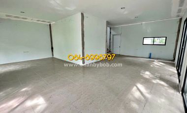 Detached house for sale, Khemtid Village, The Glass House, near the motorway entrance/exit, area 53.6 sq w, 4 bedrooms, 4 bathrooms