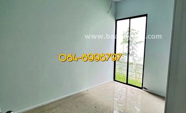 Detached house for sale, Khemtid Village, The Glass House, near the motorway entrance/exit, area 53.6 sq w, 4 bedrooms, 4 bathrooms