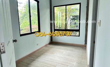 Detached house for sale, Khemtid Village, The Glass House, near the motorway entrance/exit, area 53.6 sq w, 4 bedrooms, 4 bathrooms