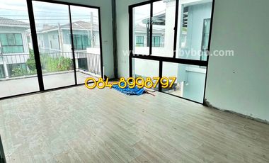 Detached house for sale, Khemtid Village, The Glass House, near the motorway entrance/exit, area 53.6 sq w, 4 bedrooms, 4 bathrooms