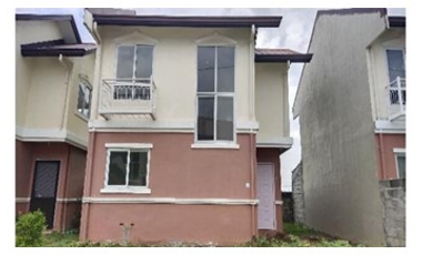 PRE OWNED / FORECLOSED House & Lot w/ Garage for Sale in SOMERSET Gen Trias Cavite - OK for Financing