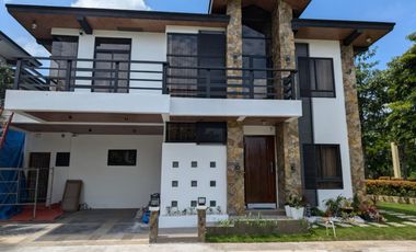 For Sale: House in SOLEN RESIDENCES, Sta. Rosa. Laguna