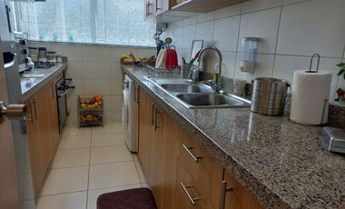 Quilpué. Extraordinario y moderno departamento en primer piso.