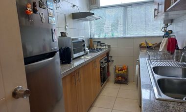 Quilpué. Extraordinario y moderno departamento en primer piso.