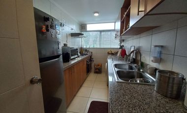 Quilpué. Extraordinario y moderno departamento en primer piso.