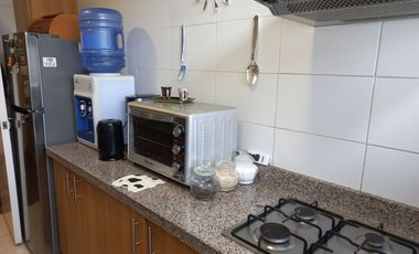 Quilpué. Extraordinario y moderno departamento en primer piso.
