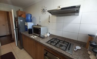 Quilpué. Extraordinario y moderno departamento en primer piso.