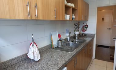 Quilpué. Extraordinario y moderno departamento en primer piso.