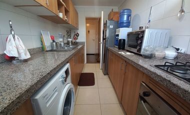 Quilpué. Extraordinario y moderno departamento en primer piso.