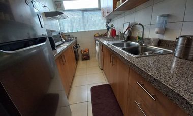 Quilpué. Extraordinario y moderno departamento en primer piso.