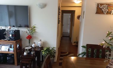Quilpué. Extraordinario y moderno departamento en primer piso.